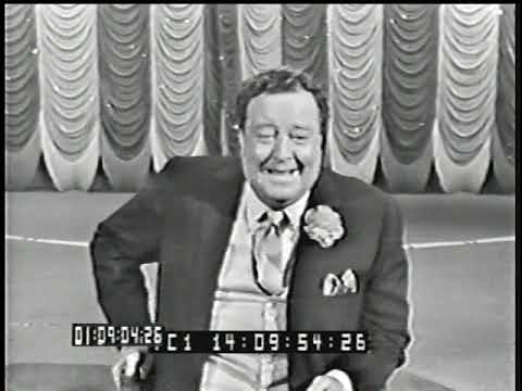 Jackie Gleason Show - March 27 1965 - guest Phyllis Diller