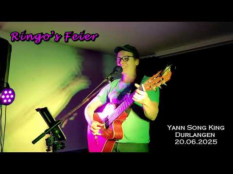 Yann Song King 💥 Ringo's Feier 💥