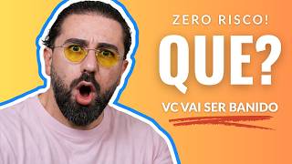 A ESTRATÉGIA COM ZERO RISCO NO OURO, GOLD, XAUUSD