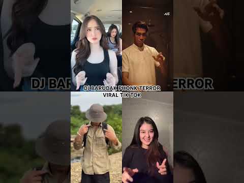 DANCE VIRAL TIK TOK BARUDAK PHONK TERROR #djtiktok #djviraltiktok #dancetiktok #danceviral