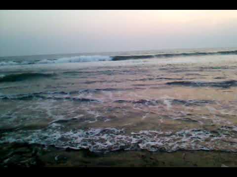 Me at Porbandar beach 2012