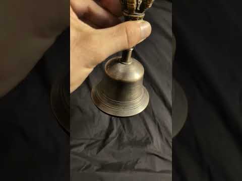 [Bell Plain M] Bell singing bowl, ⌀6.6cm — VAYU sounds