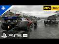 F1 25 LOOKS ABSOLUTELY INCREDIBLE PS5 Pro Immersive ULTRA Realistic Graphics 4K60FPS
