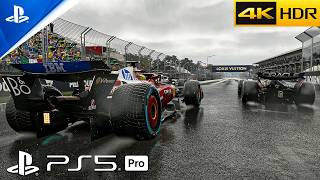 EA Sports F1 25 PS5