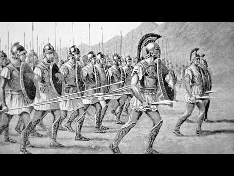 How the Macedonian Sarissa Made Every Opponent Rethink War
