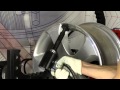 миниатюра 5 Видео о товаре СИБЕК Премьер-Альфа-Гидравлик Универсальный станок для правки литых и штампованных дисков до 24