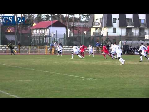 Flota Świnoujście - Lechia Gdańsk 1:2