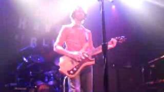 Paul Gilbert playing Pulsar at the house of blues san diego