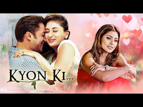 Kyon Ki Full हिंदी मूवी With English Subtitle - Roamantic Movie - Salman Khan, Kareena Kapoor Khan