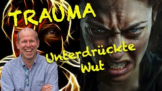 Unterdrückte Wut & Aggressivität oder Charisma, Klarheit, Stärke, Fokus, Präsenz, Autorität & Sinn