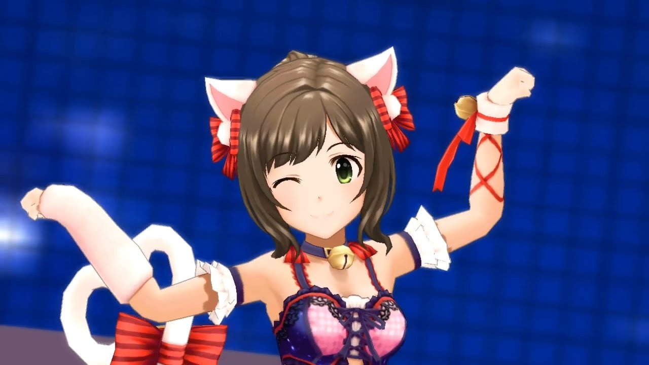 アイドルマスター シンデレラガールズ スターライトステージ SSR前川みく「おねだり Shall We~?」