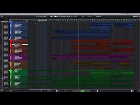 #oneorchestra BBCSO CORE - Composition 01