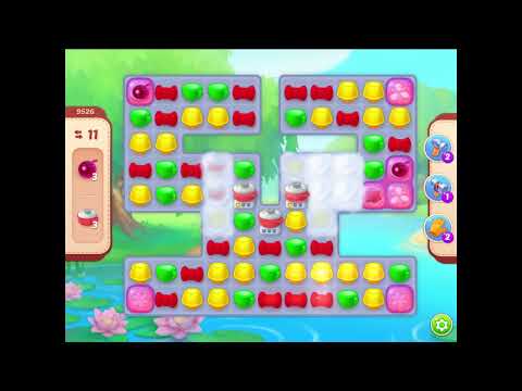 Homescapes Level 9526