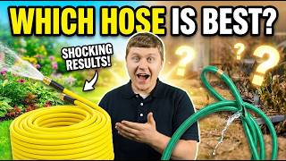 5 Best Garden Hoses of 2026 🏡 | Top Picks for Flexibility, Durability & Value