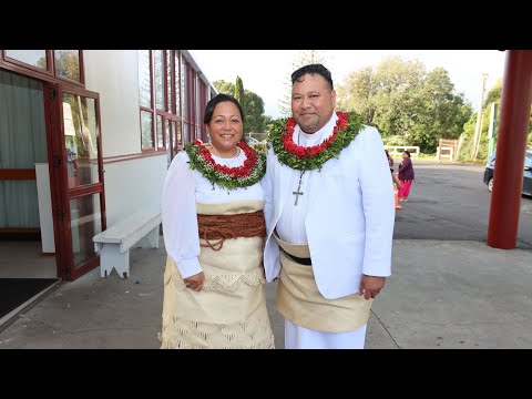 Rev. Saia Naeata Fa'amasa Fakanofo (Part 2)