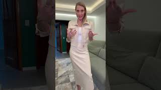 Video do Jaqueta Bomber Courino Premium Bege