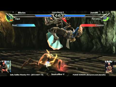 Salty Battles #14 - SC5 L3 - Bibulus VS Jonnitti