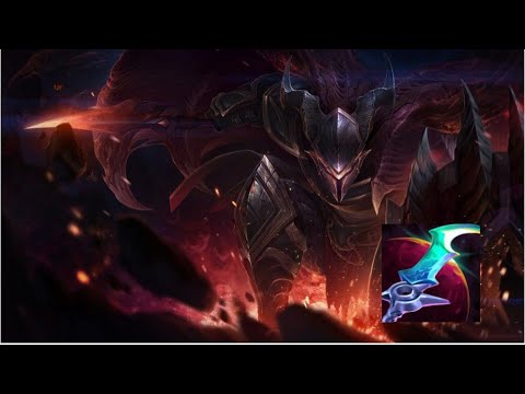 Pantheon mid gameplay. Pantheon mid is disgusting