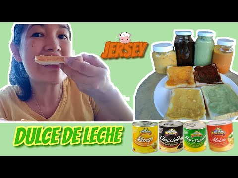 How to make Dulce De Leche|Jersey Condensed Milk