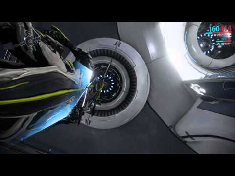 Warframe Fertigstellung des zweiten Raumes || Countdown und Besichtigung