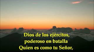 QUIEN ES COMO TU   Marcos Barrientos