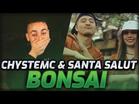 💥CHYSTE MC Y SANTA SALUT - BONSAI🔥 🤯CHILE Y ESPAÑA🤯