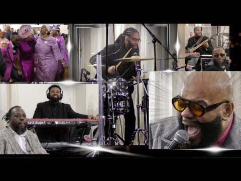 JAMES HALL and Worship and Praise Appreciation/“ THAT KING” PRAISE BREAK