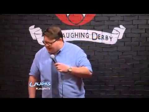 Jeff Bodart Stand-Up: Losing Weight