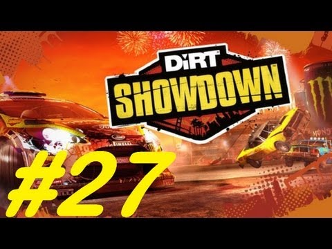 Dirt Showdown: Champion: Knock Out: Los Angeles #27