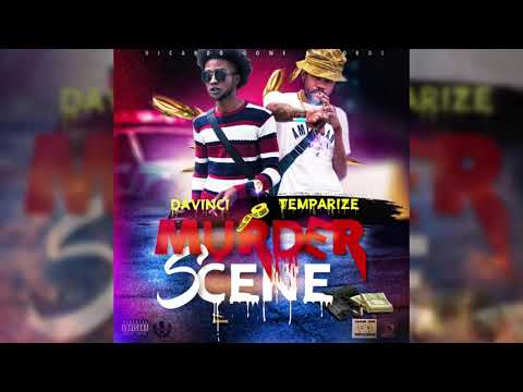 Davinci X Temparize - Murder Scene (Official Audio)