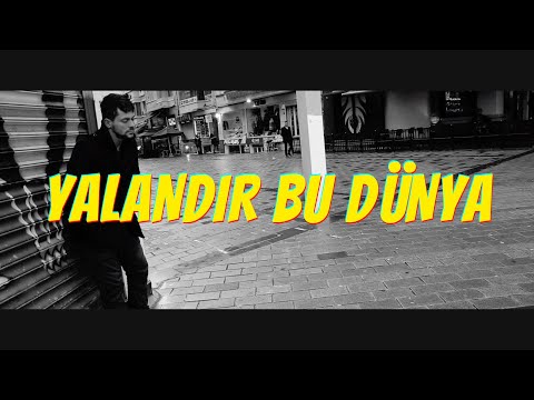 Meçhul Sanıklar - Yalandır Bu Dünya (Official Video)