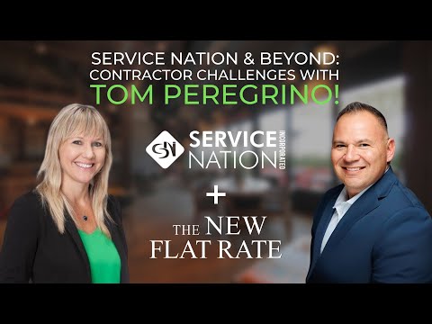 Service Nation and Beyond: Contractor Challenges with Tom Peregrino