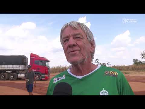 MT-140: desgaste precoce do asfalto ameaça segurança e escoamento do agro | Patrulheiro Agro ep. 209