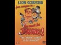 You Must Be JOKING Leon Schuster Full Movie