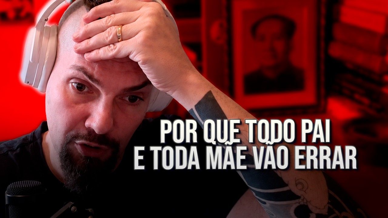 Como se PREPARAR para CRIAR FILHOS ADOLESCENTES