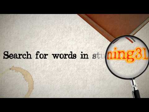 Ultimate Word Search Free 2 Video