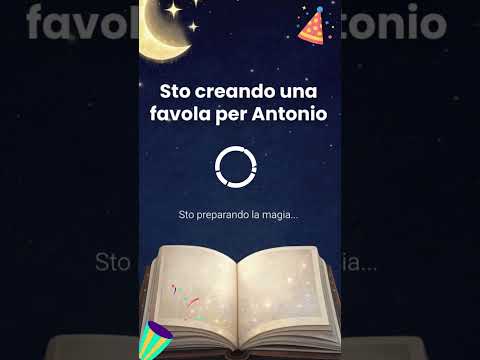 Raccontami – Fiabe per bambini