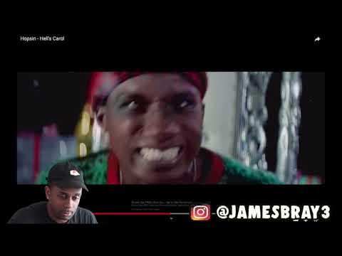 Hopsin - Hell's Carol reaction