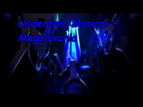 Undertale Musical Genocide pack - Megalovania ~ Nightcore