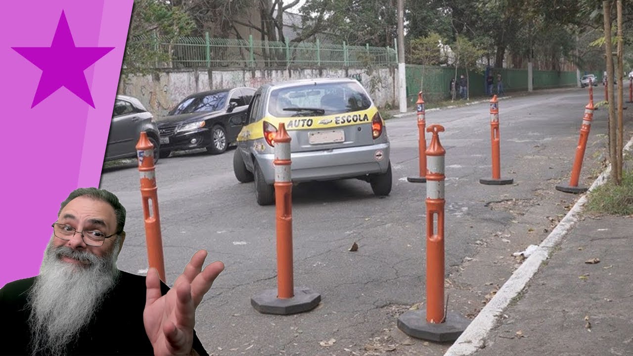 EXAMES para CNH não vão mais PRECISAR de PROVA de BALIZA e NÃO HAVERÁ ERRO ELIMINATÓRIO na PROVA