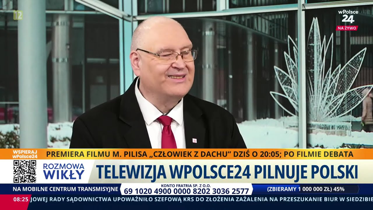 Tusk ma prawo za nic! Żurek robi to, na co mu pozwala Tusk! - Święczkows...