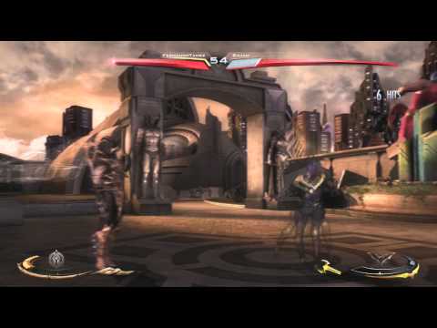 Injustice Live Shenanigans: The Return of No Sleep Steve!