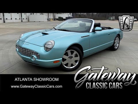 2002 Ford Thunderbird (CC-1914941) for sale in O'Fallon, Illinois