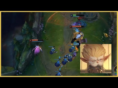Ganking Support Heimerdinger Be Like... | League of Legends Clip