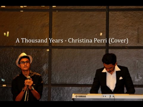 Naman shah A Thousand Years