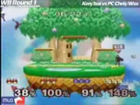 MLG Vegas '06 - Ken + Isai vs PC Chris + Wes