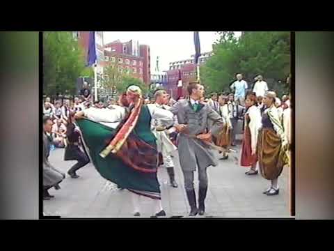 TDA Zīle - Audēju deja