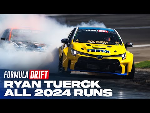 2024 Championship Runs: Ryan Tuerck (6th Ranked)