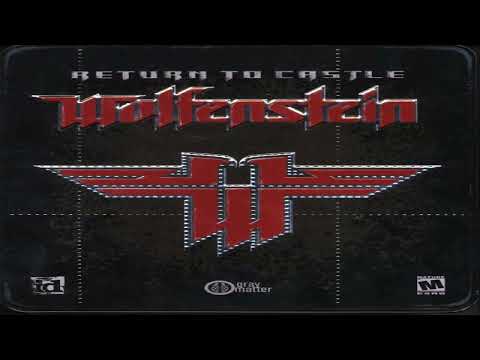 Return To Castle Wolfenstein Soundtrack 3. Headquarters Briefing
