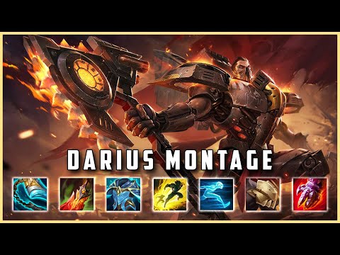 Darius Montage 2021 - GOD CARRY